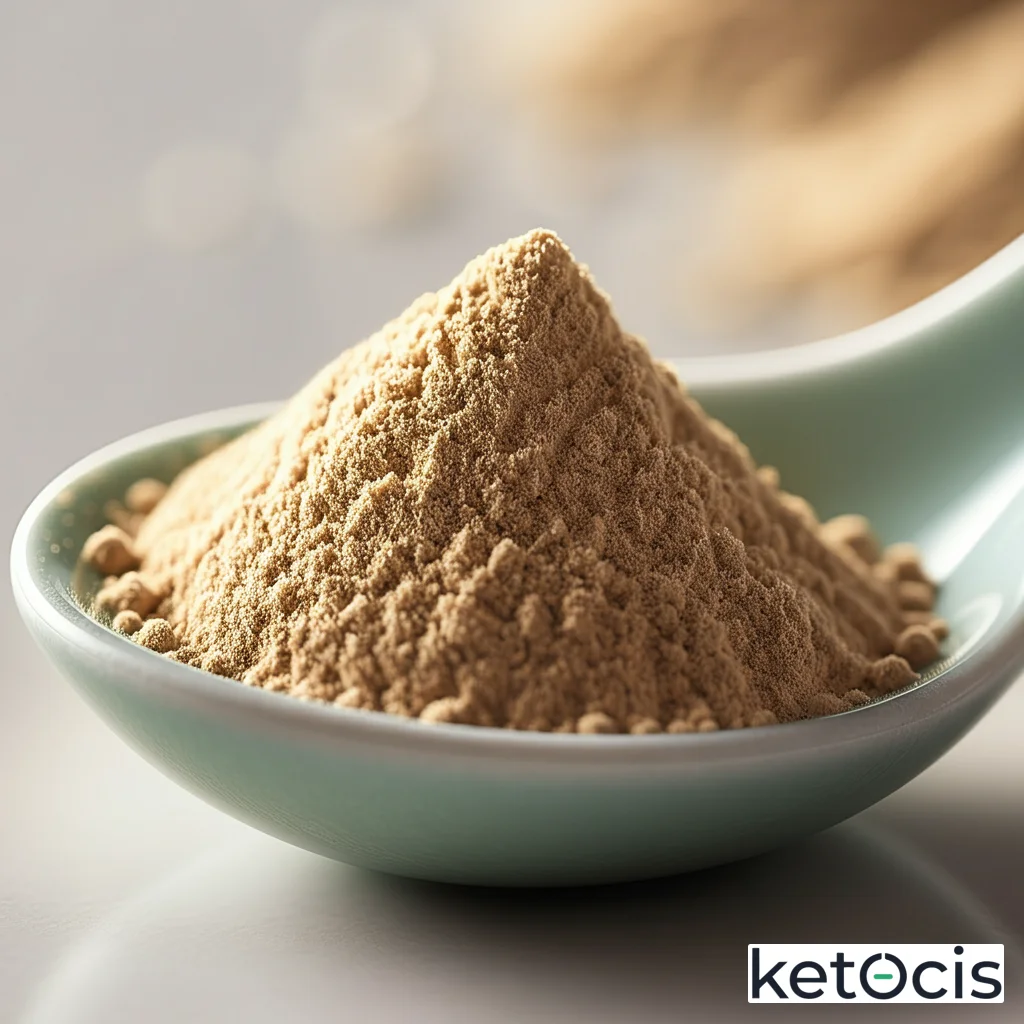 Proteína de Sésamo Aislada: Potencia Cetogénica y Nutricional