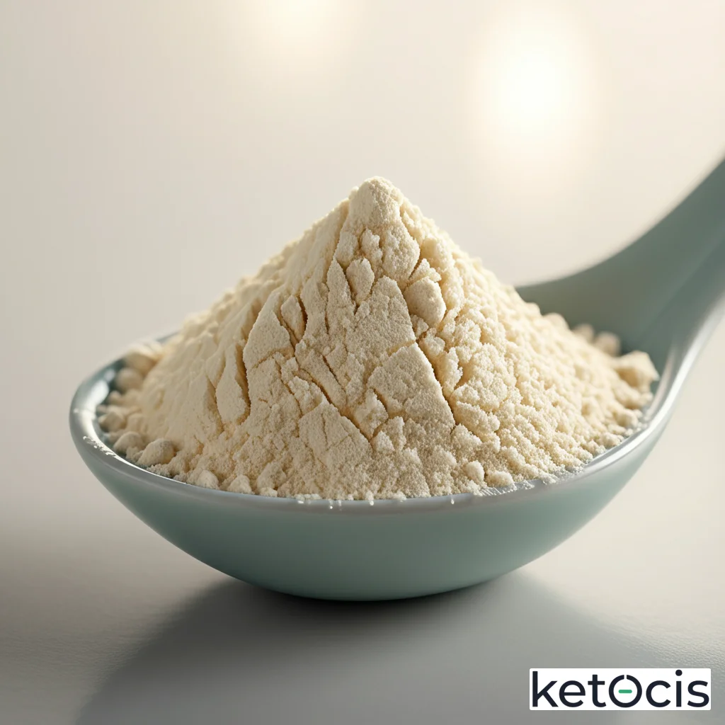Whey Isolate: Potencia Proteica Keto de Absorción Superior