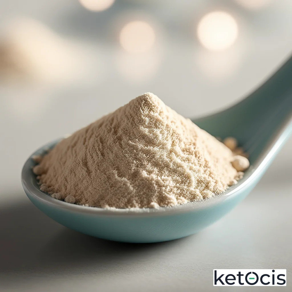 Proteína de Suero Hidrolizada: El Élite Anabólico Keto