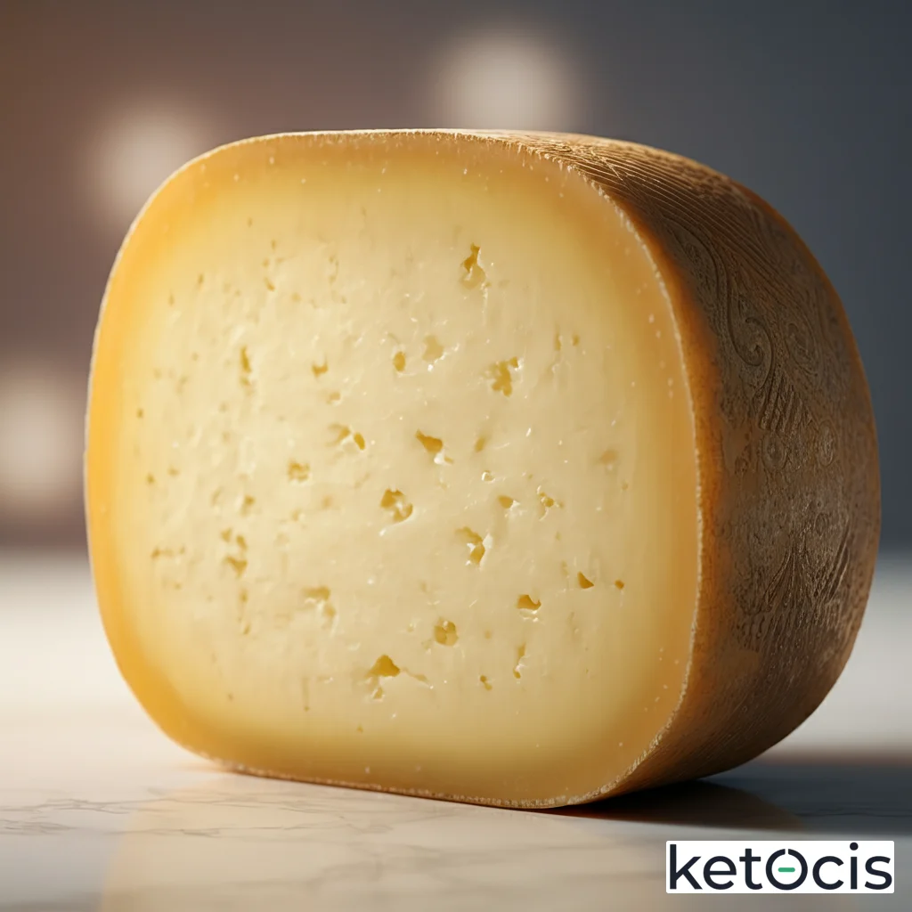 Provola Keto: Grasa Maestra para Cetosis Profunda