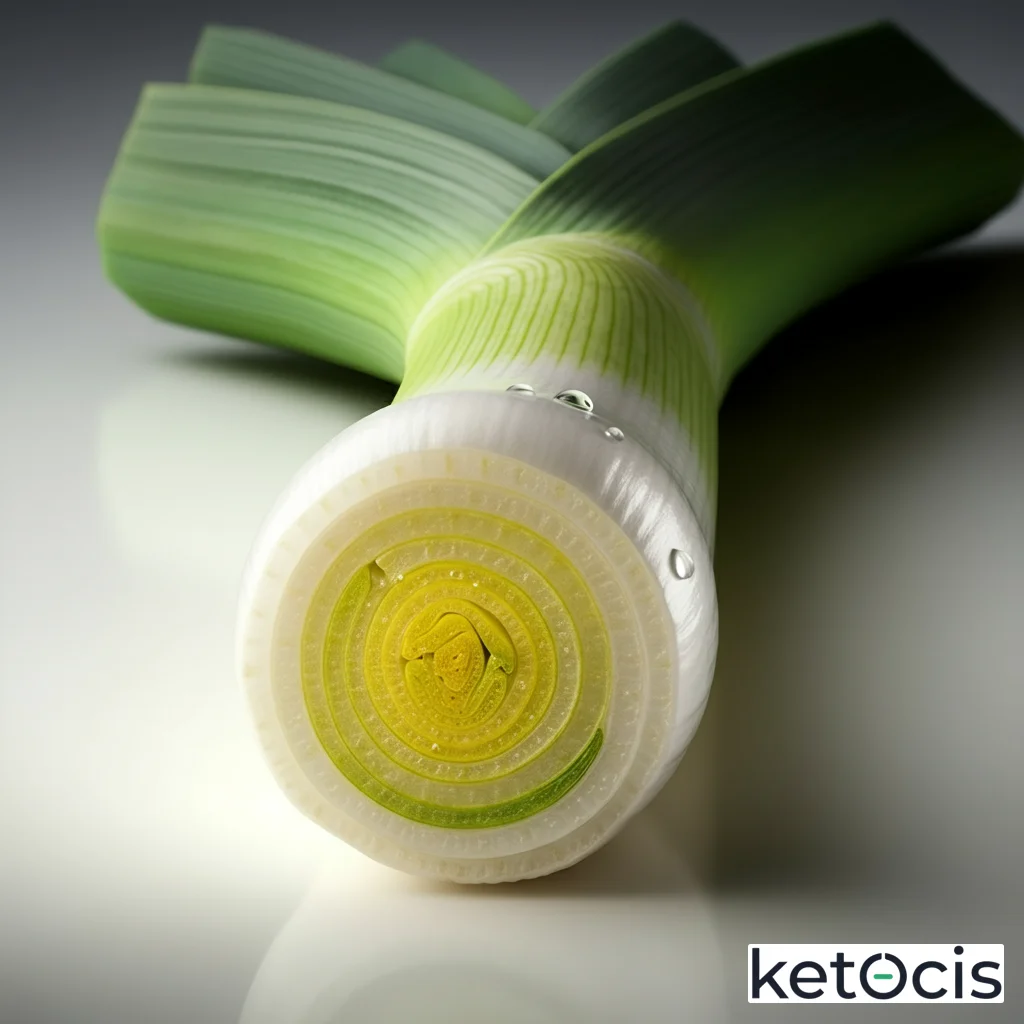 Puerro de las Viñas: Prebiótico Keto de Élite para el Biohacker