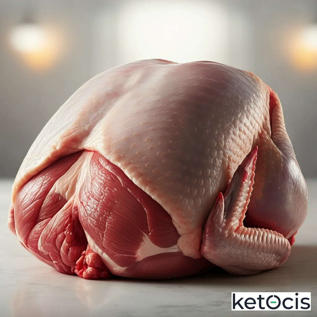 Pularda: Grasa Premium para Potenciar tu Cetosis 🍗