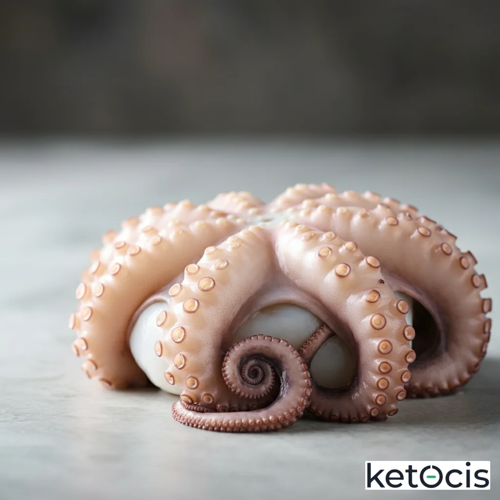 Pulpo Patagónico: Proteína Marina Pura para Keto Óptimo