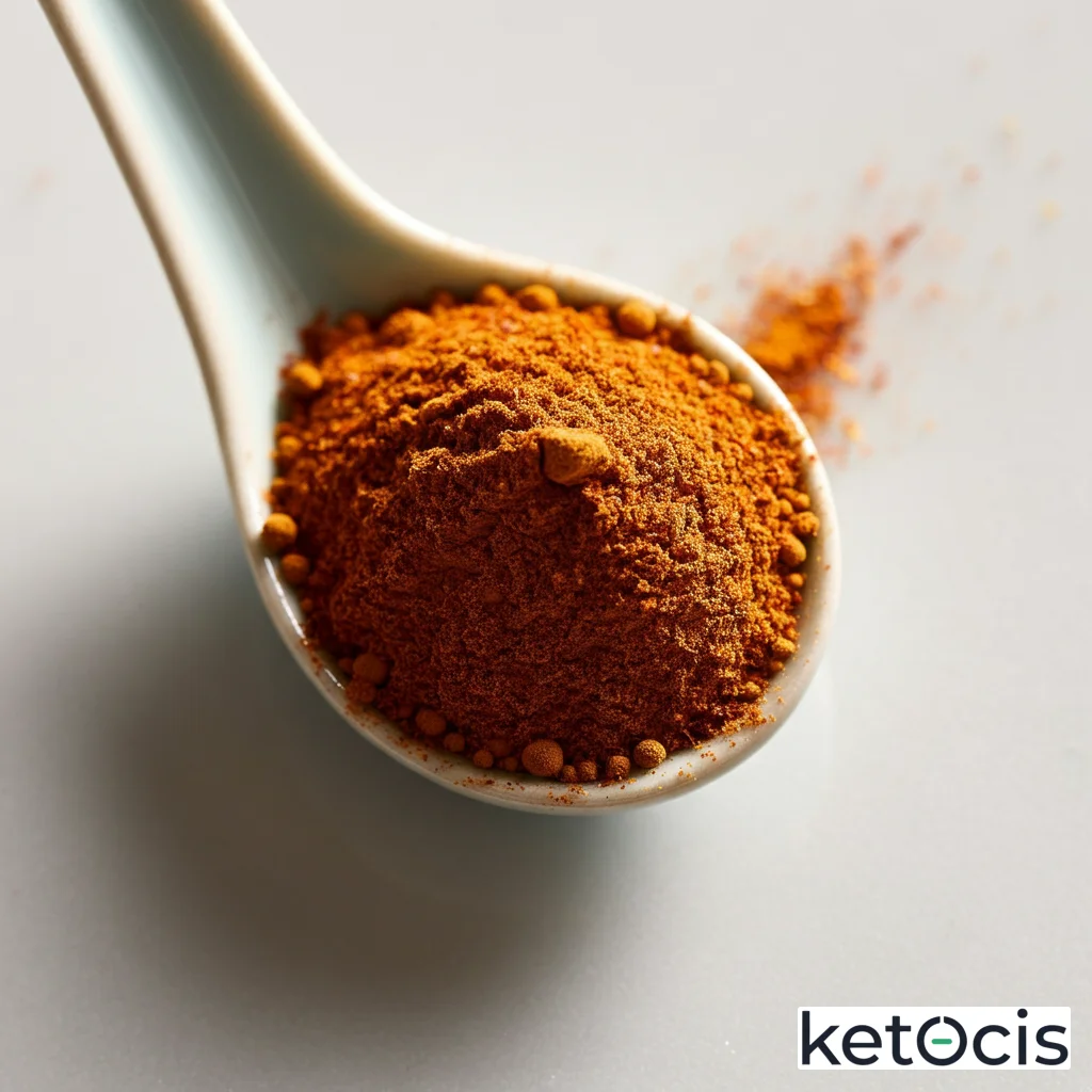 Quatre Épices: Potencia Antioxidante Keto y Modulación Metabólica