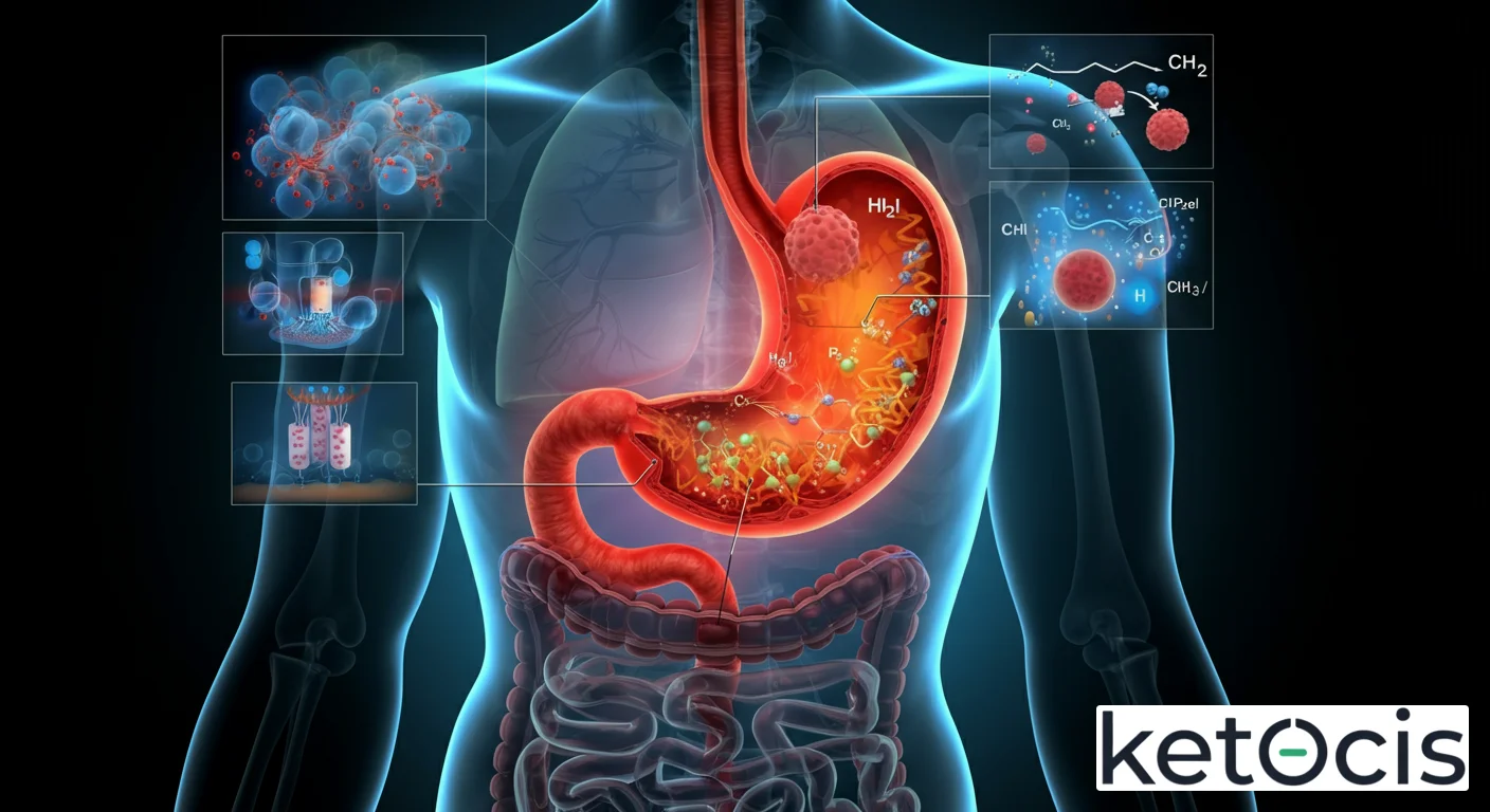 Ácido Clorhídrico Estomacal: Guía Definitiva y Salud Digestiva