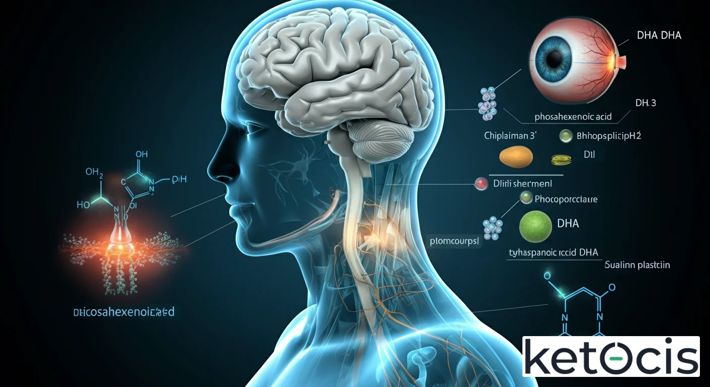 DHA: Guía Completa del Ácido Docosahexaenoico en Ketocis