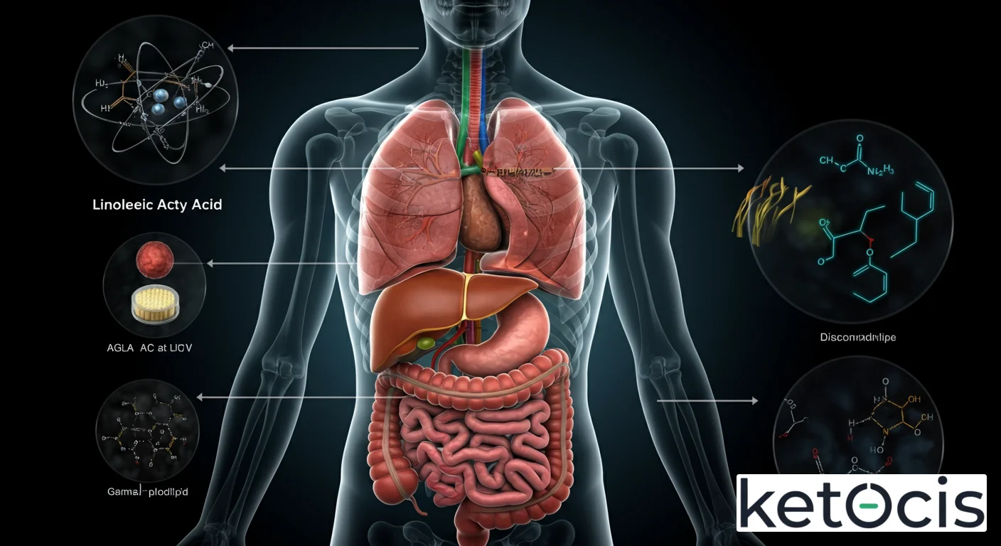 Ácido Linoleico: Guía Definitiva, Keto y Salud Esencial