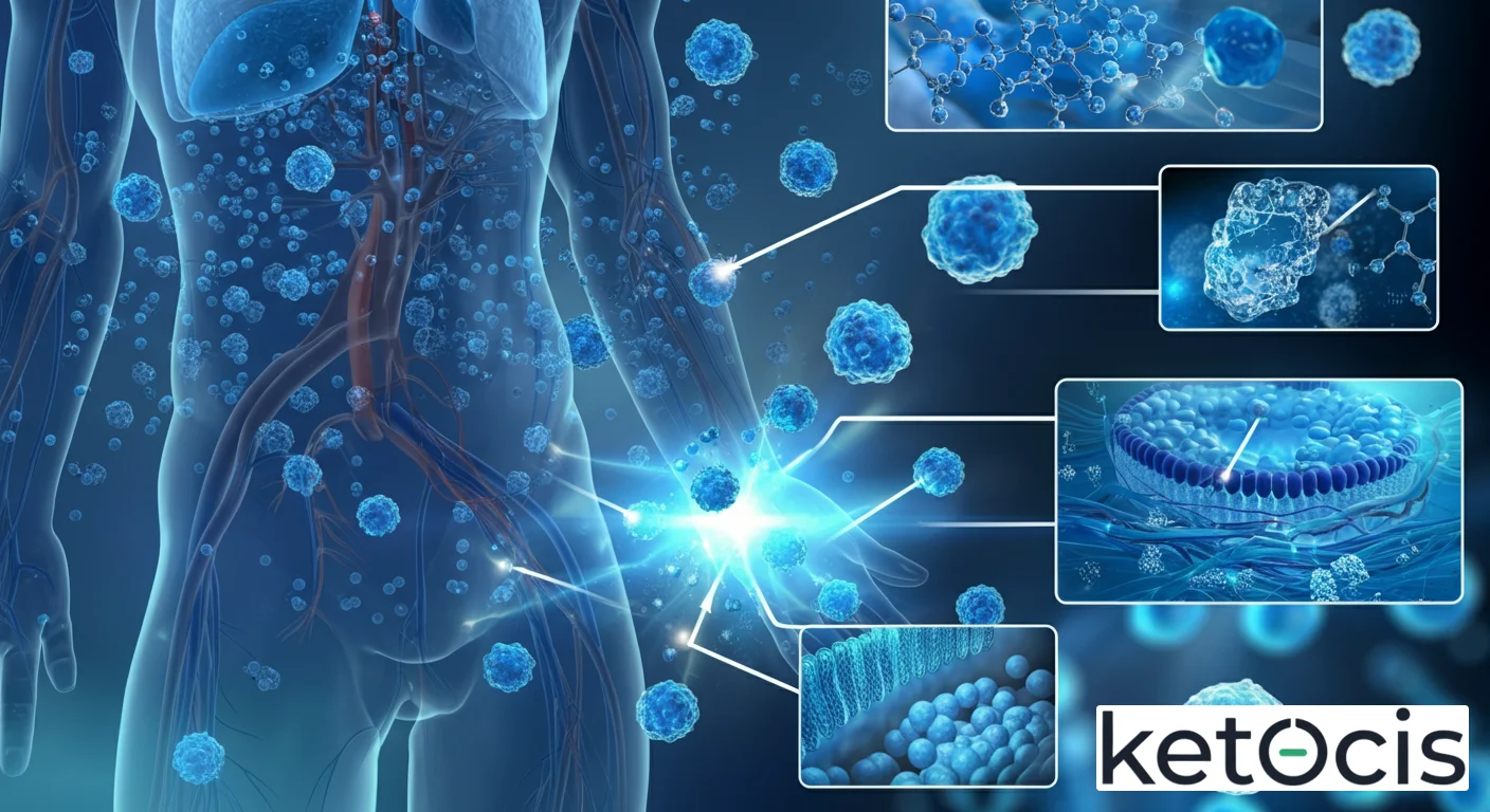 Agua Extracelular: Guía Definitiva de Fisiología y Salud