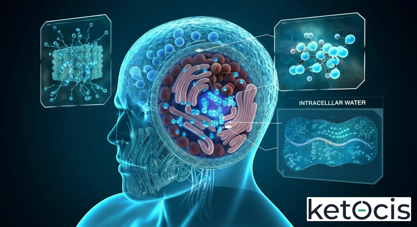Agua Intracelular: Guía Definitiva de Fisiología y Salud Celular