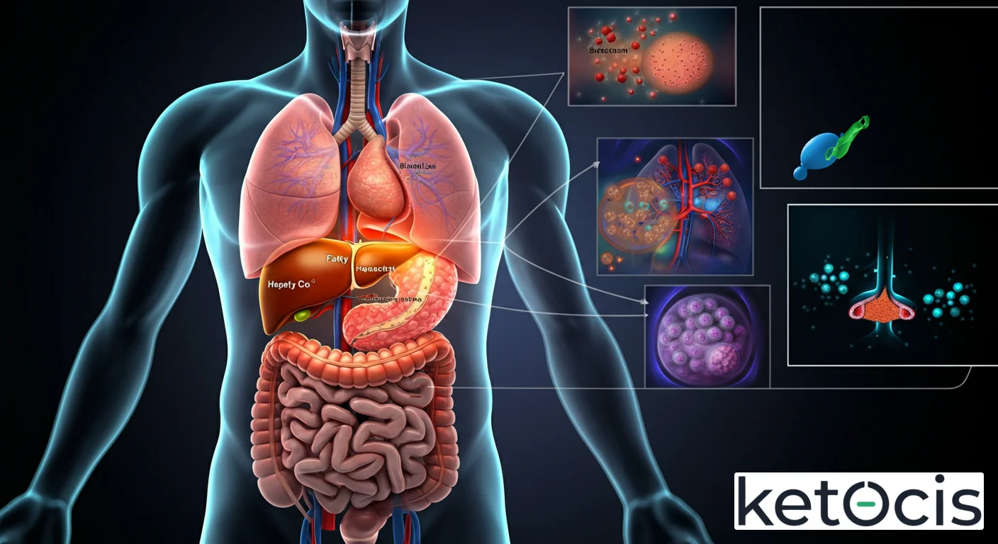 Aliento Cetogénico: Guía Definitiva de Fisiología y Manejo