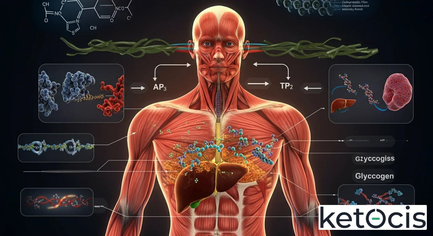 Anabolismo: La Ciencia de la Construcción Celular y el Crecimiento