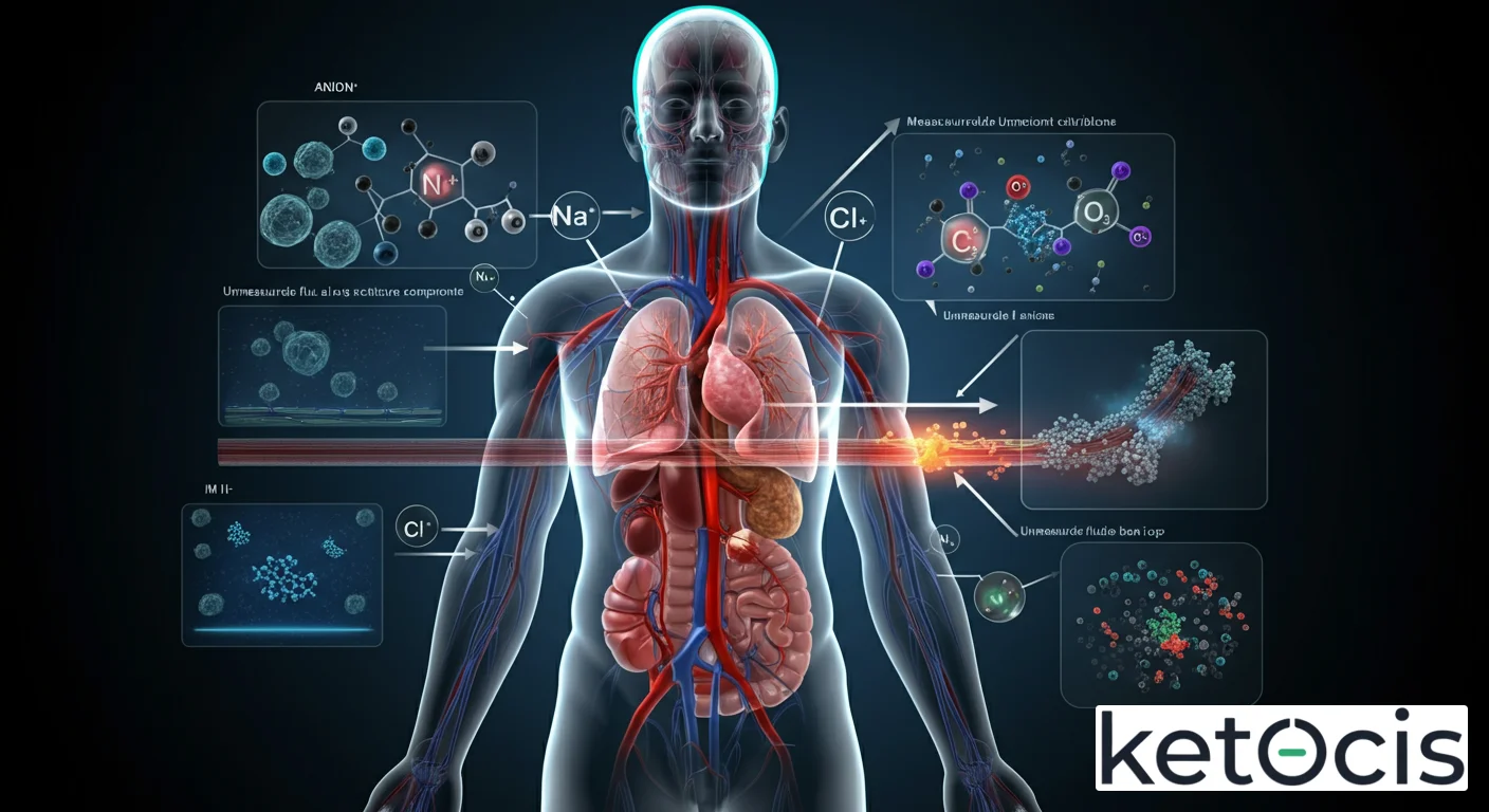 Anión Gap: Guía Definitiva para Entender la Brecha Aniónica