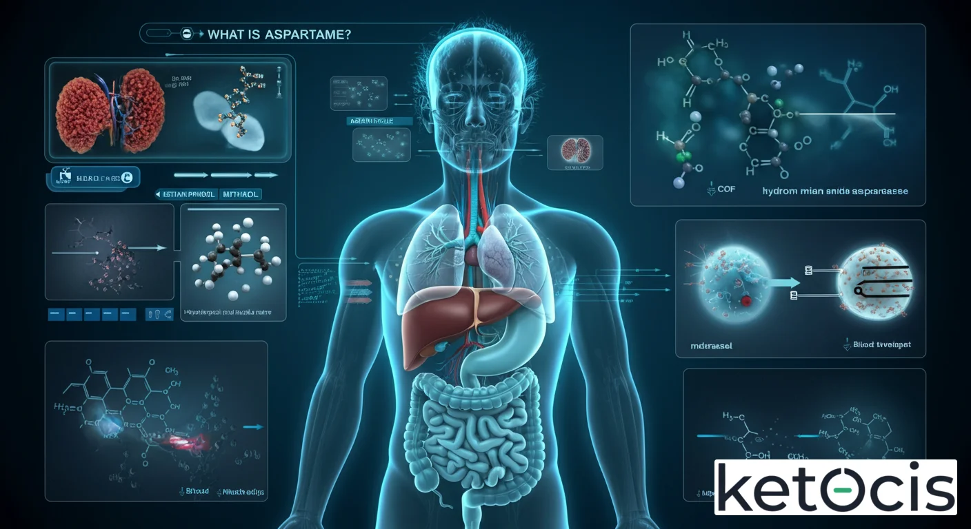 Aspartamo: La Guía Definitiva del Edulcorante Controversial