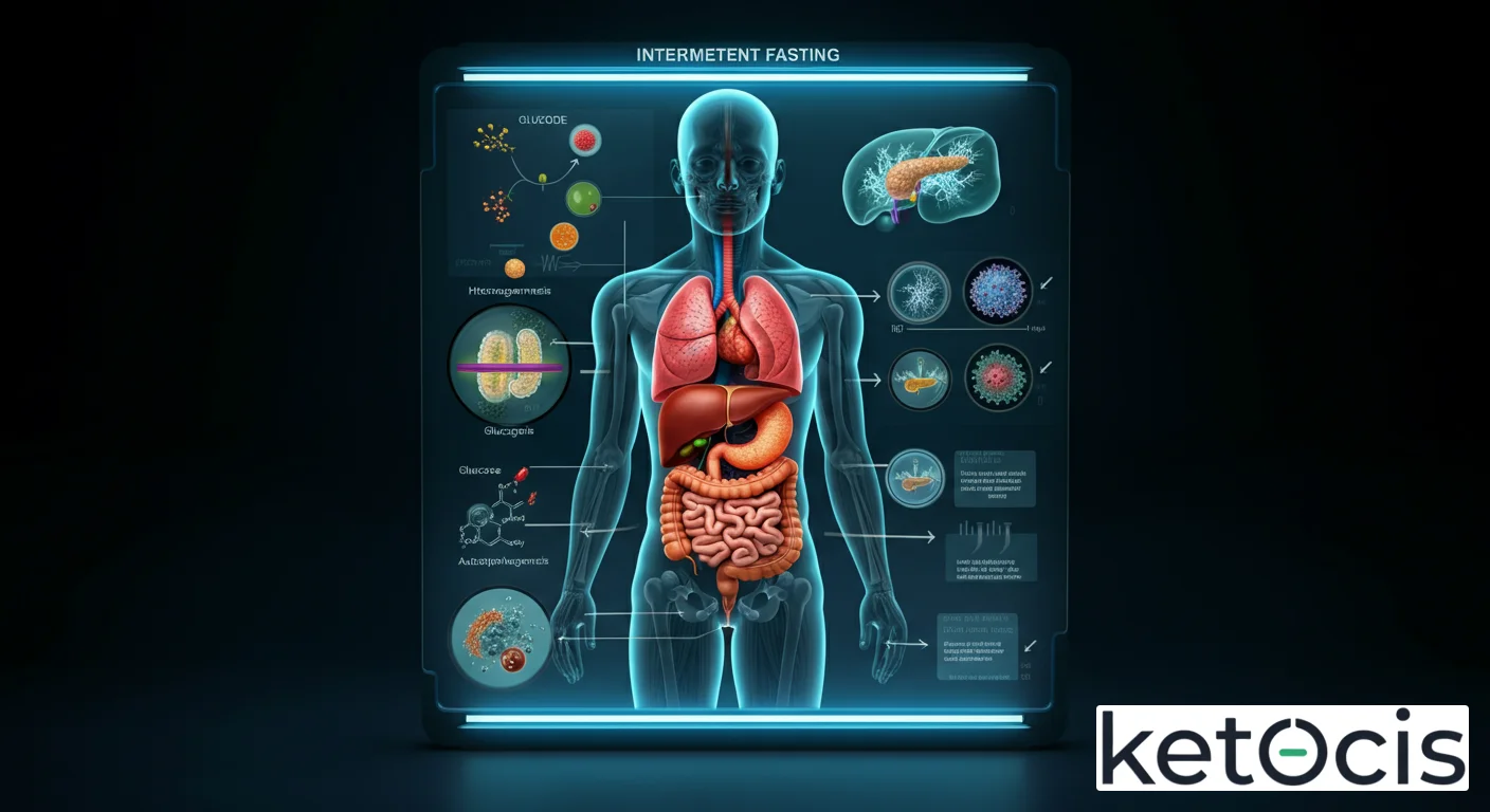 Ayuno Intermitente: Guía Completa Científica y Beneficios