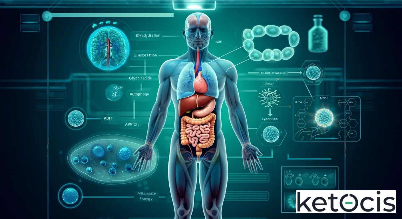 Ayuno Seco: Guía Científica Definitiva | Glosario Ketocis
