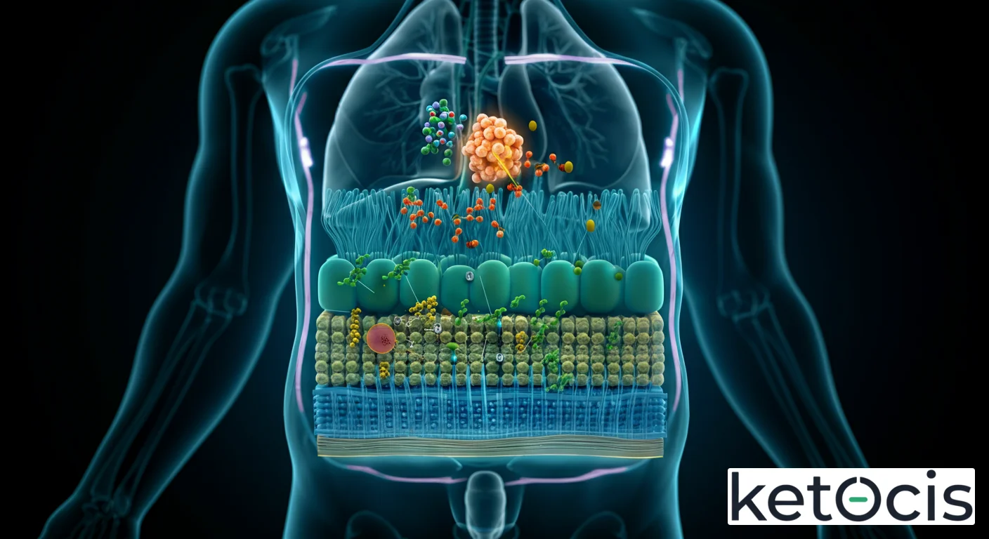 Borde en Cepillo Intestinal: Guía Definitiva de Absorción Digestiva