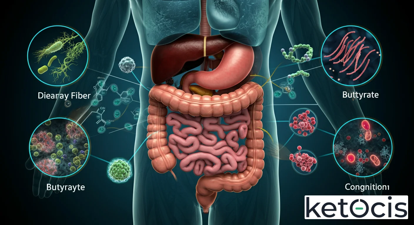 Butirato: Guía Definitiva del Ácido Graso de Cadena Corta