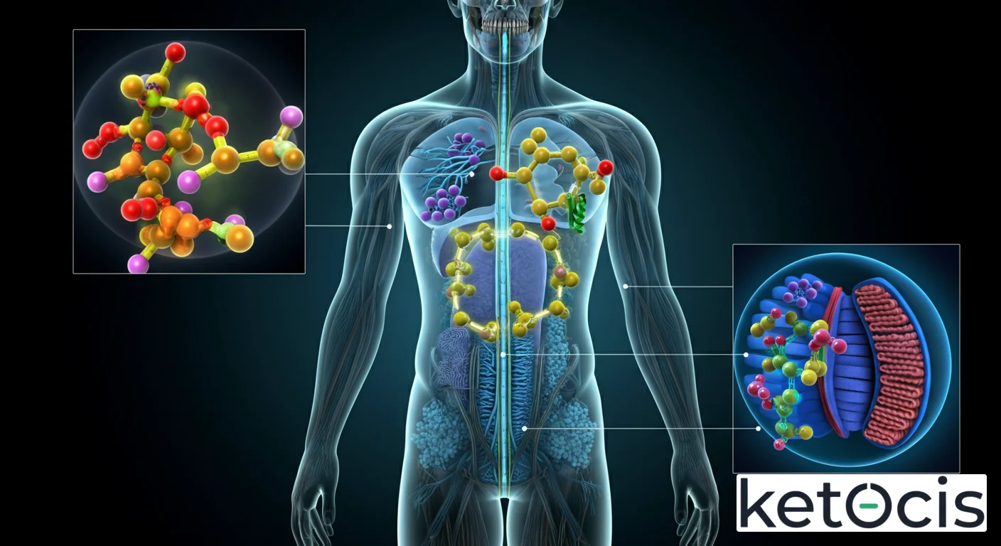 Ciclo de Krebs: El Motor Energético Central de la Célula | Glosario Ketocis