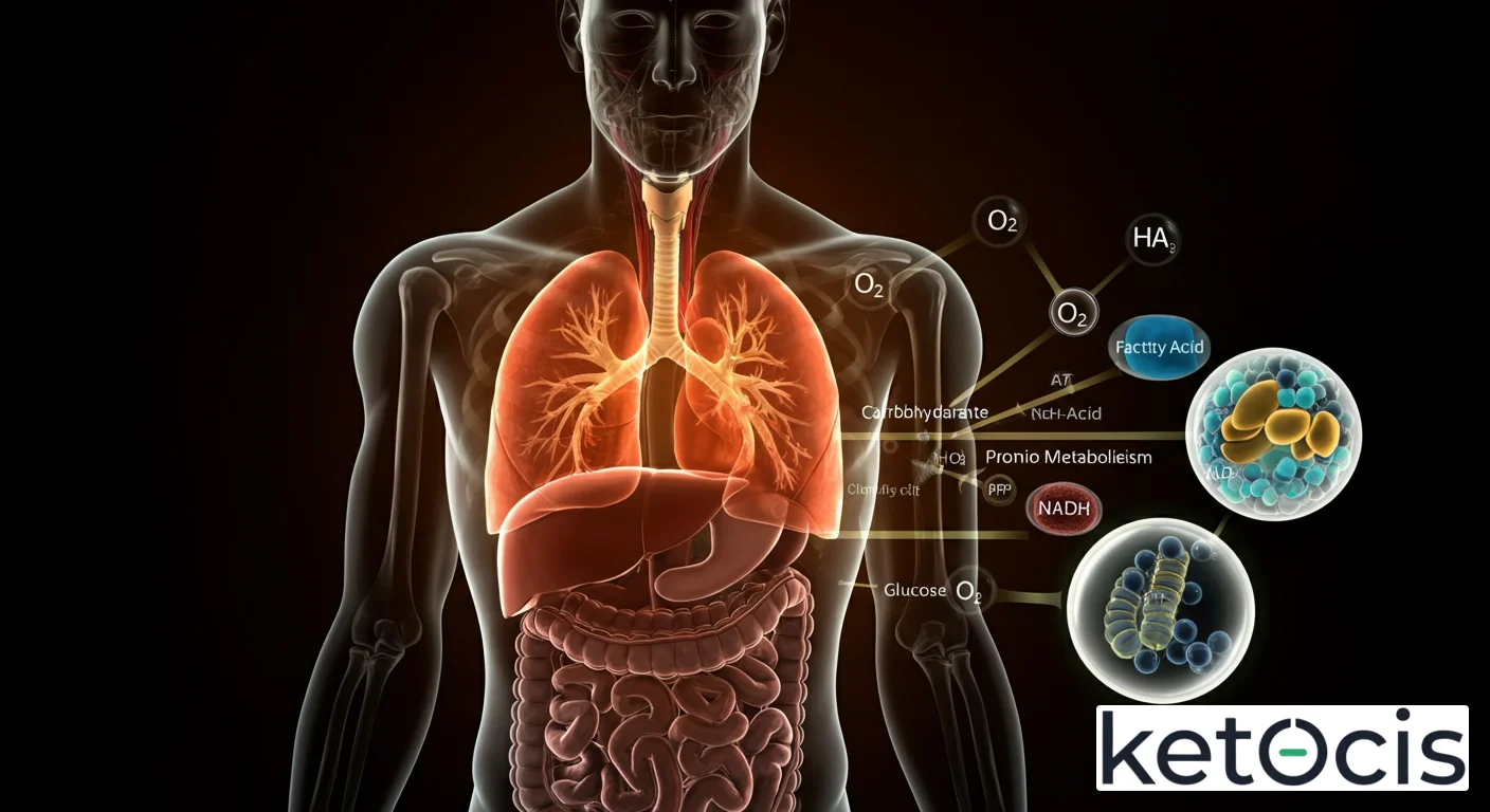 Cociente Respiratorio: Guía Definitiva para Ketocis
