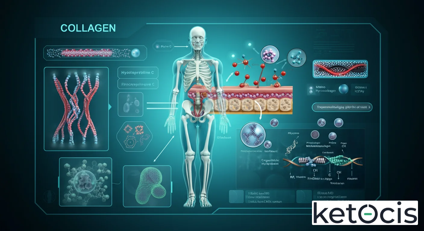 Colágeno: Guía Definitiva PhD para Piel, Articulaciones y Salud