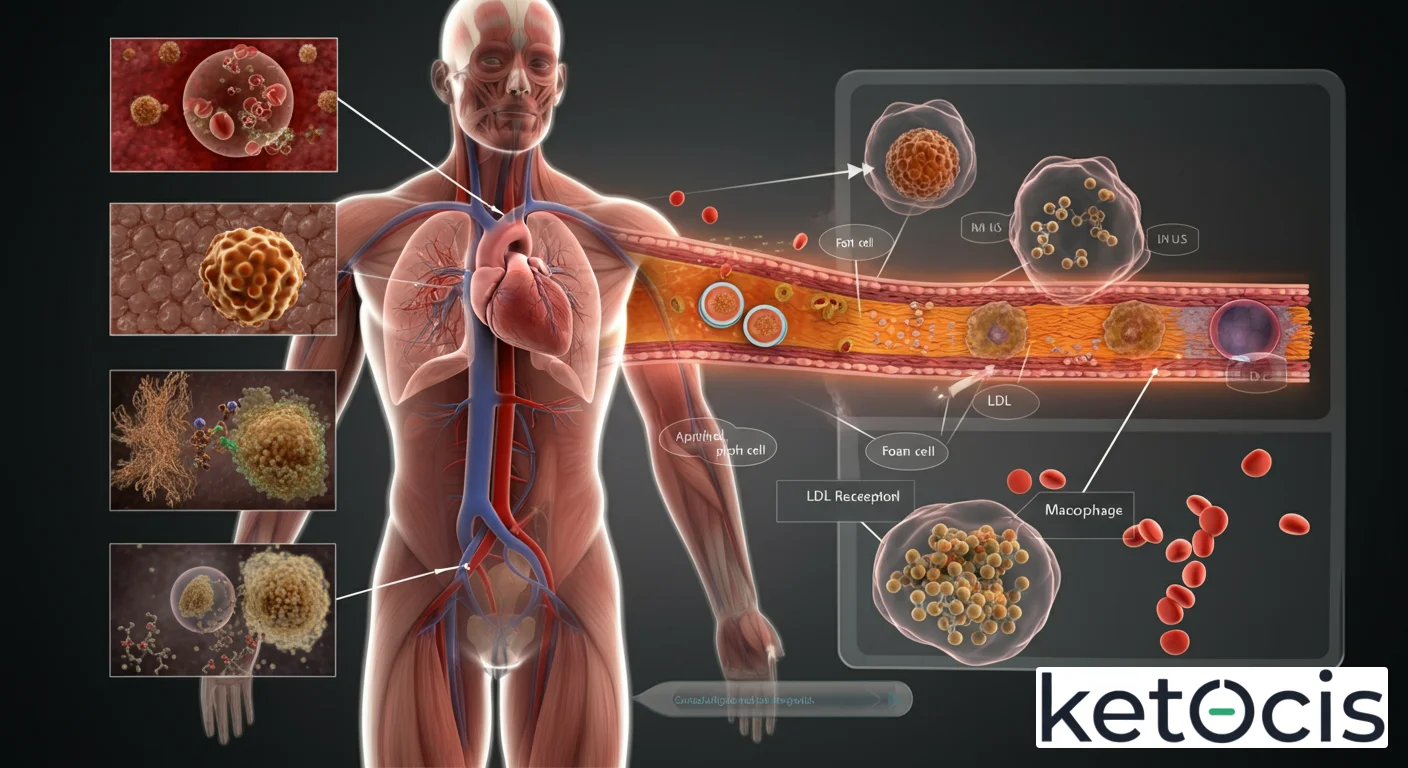 Colesterol LDL: La Guía Definitiva del «Colesterol Malo»
