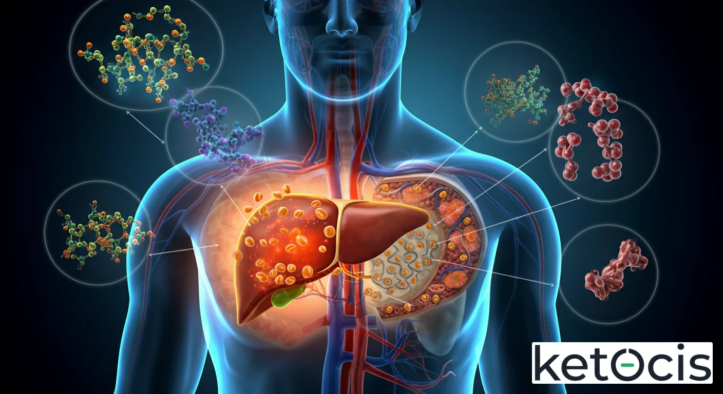 Colesterol Total: Guía Definitiva, Salud Metabólica y Keto