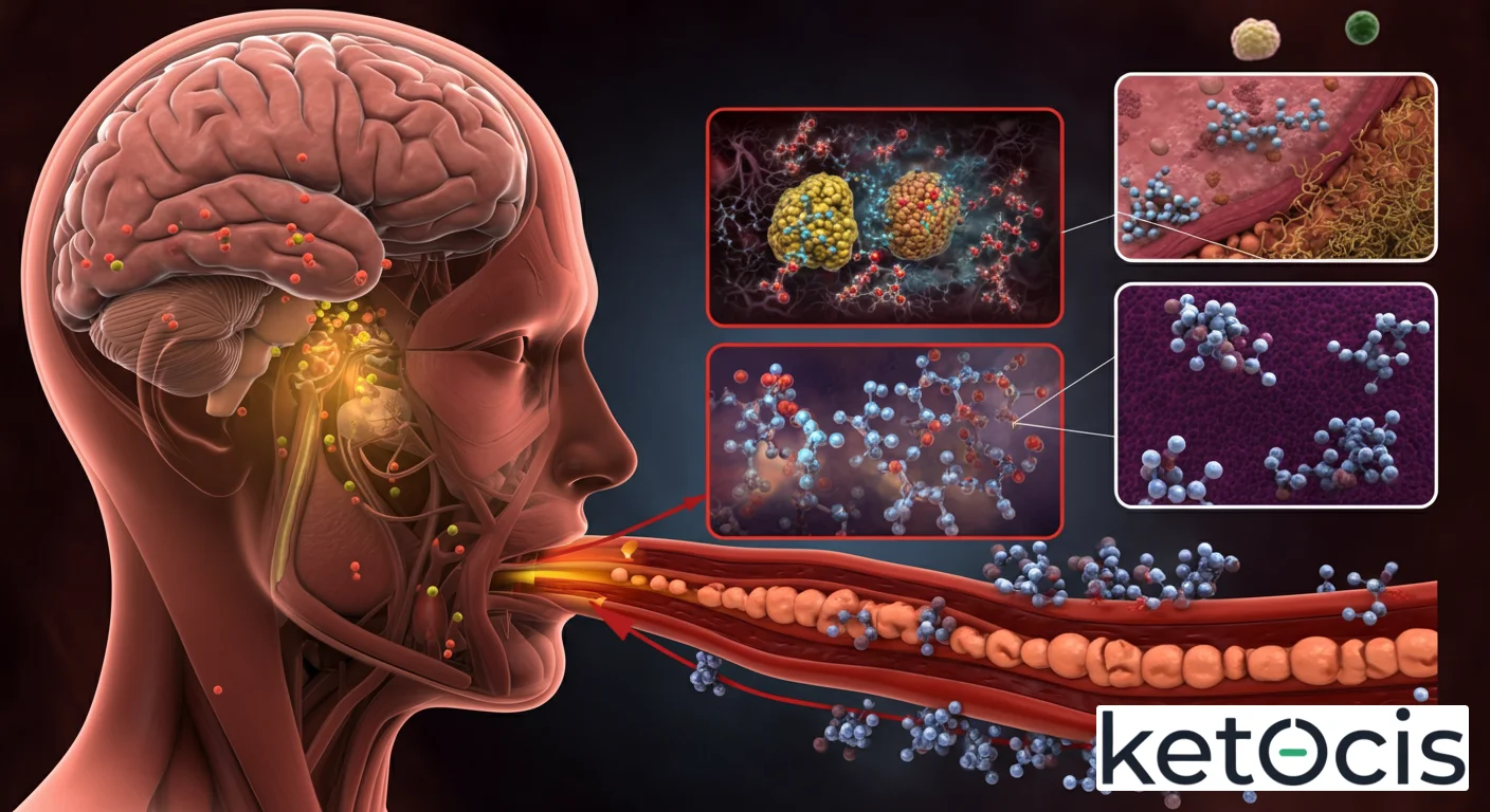 Cortisol Libre en Saliva: Guía Definitiva para Ketocis y Salud Metabólica
