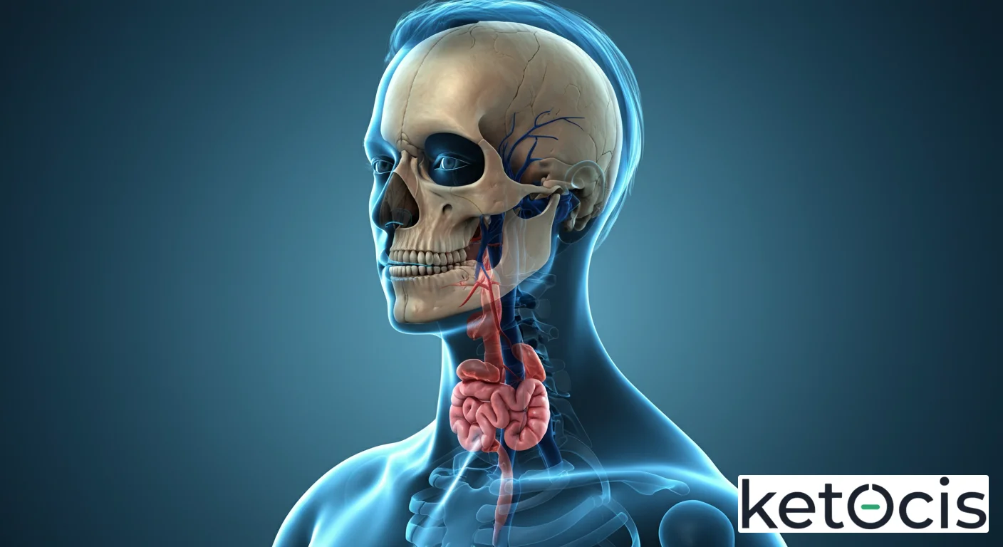 Eje HHA: Función, Estrés y Metabolismo en la Cetosis | Ketocis