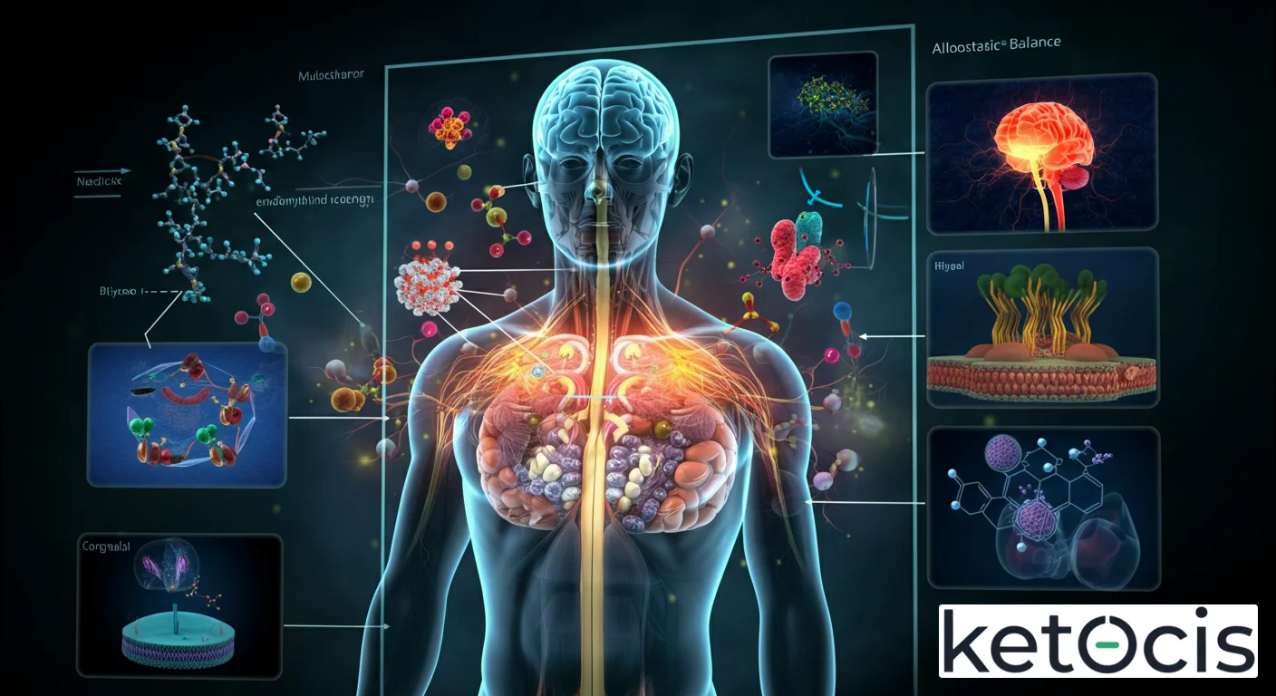 Equilibrio Alostático: Guía Definitiva para la Salud Metabólica