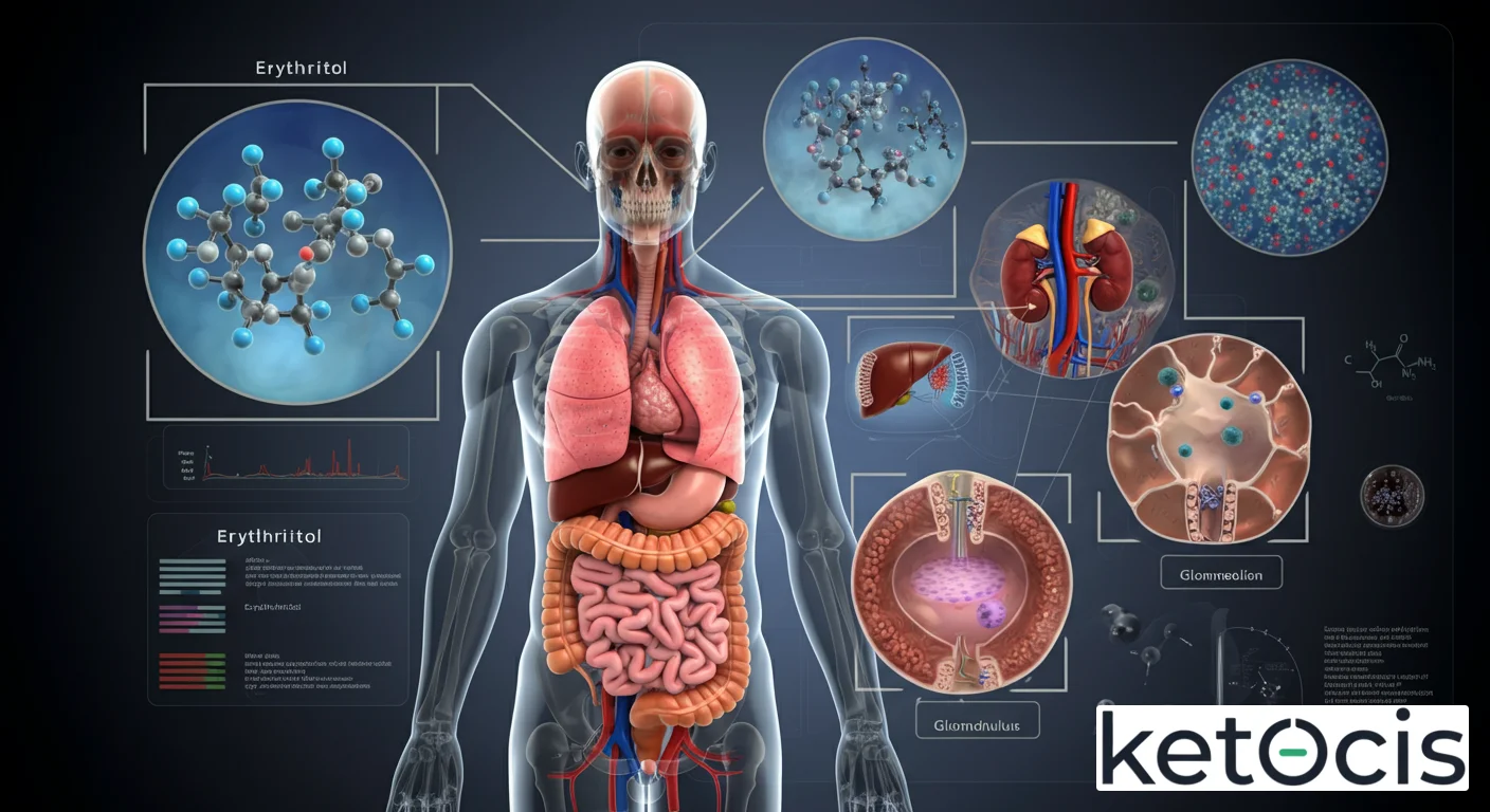 Eritritol: Guía Definitiva del Edulcorante Keto en el Glosario Ketocis