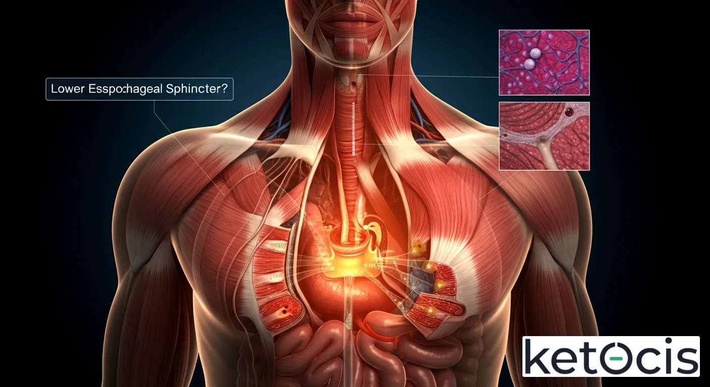 Esfínter Esofágico Inferior: Guía Completa y Optimización Digestiva