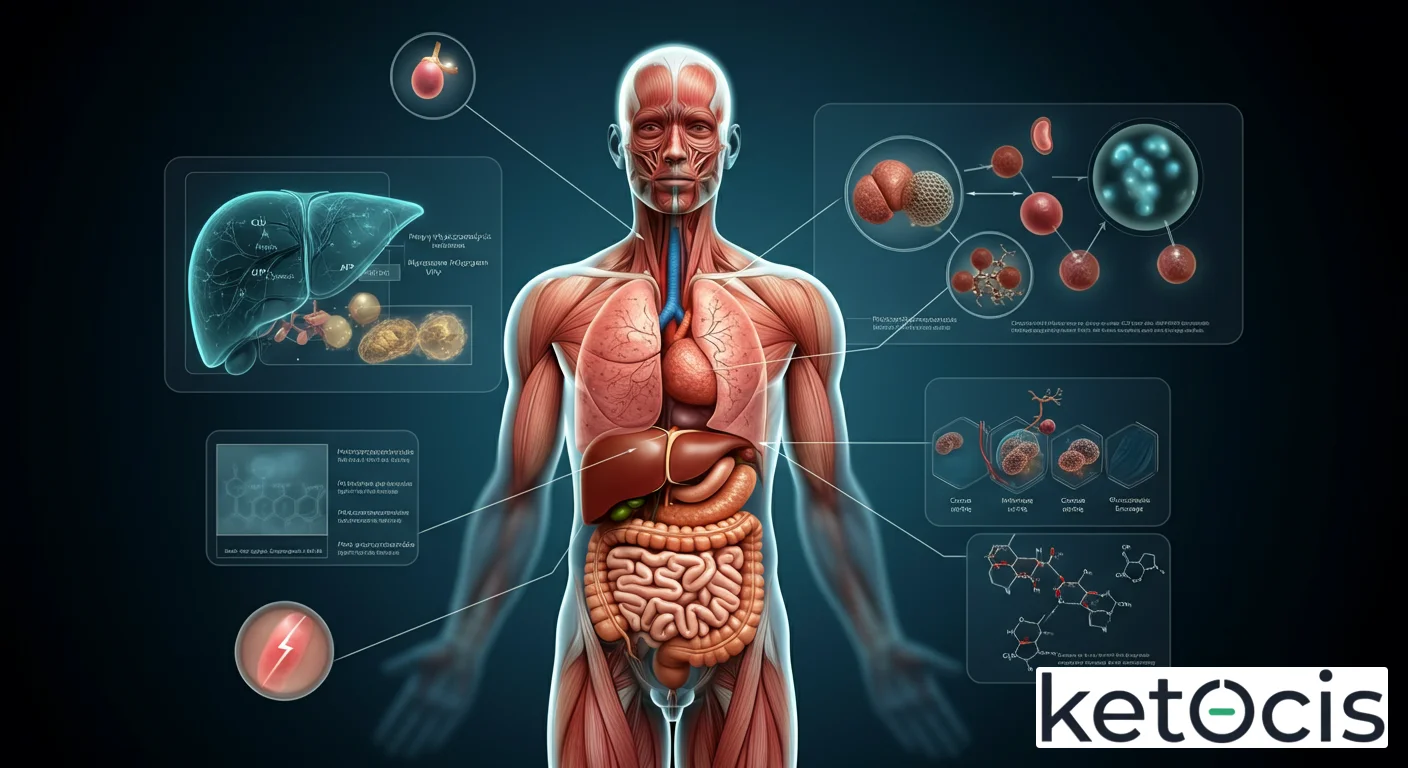 Ayuno Fisiológico: Guía Definitiva del Metabolismo