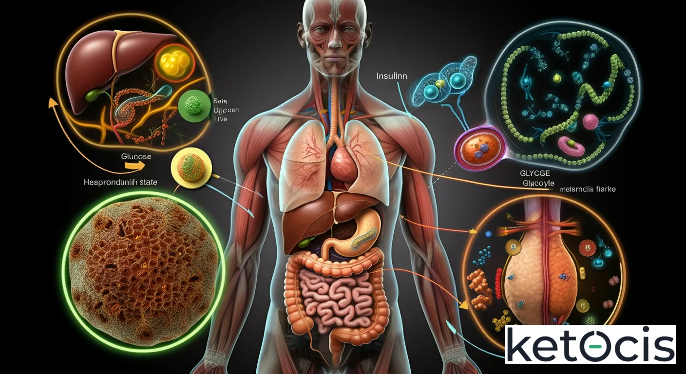 Estado Postprandial: Fisiología, Optimización y Salud Metabólica