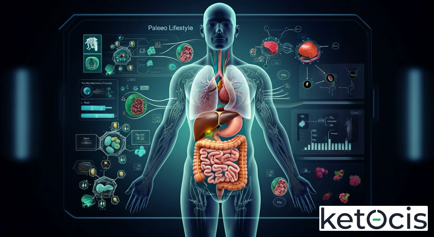 Dieta Paleo: Guía Científica Definitiva del Estilo de Vida Ancestral