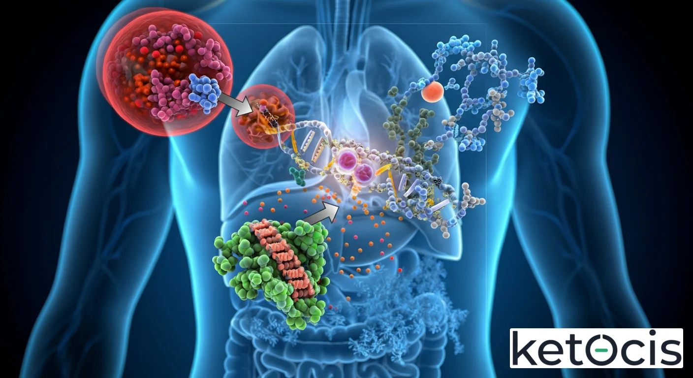 Nrf2: El Maestro Regulador Antioxidante y su Impacto en la Salud