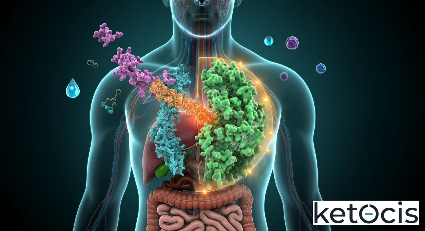 Glutatión Peroxidasa: El Guardián Antioxidante Celular
