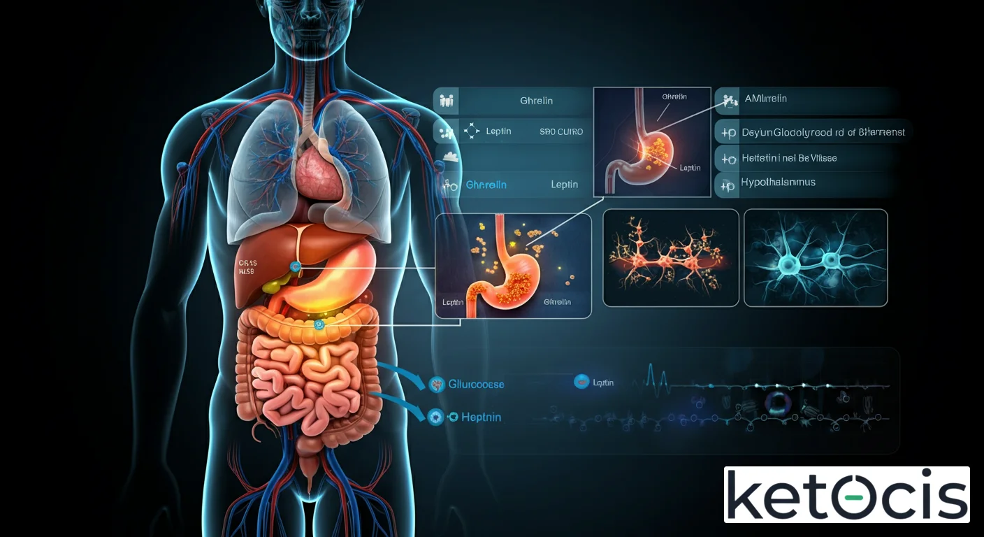 Hambre Fisiológica: Guía Definitiva Glosario Ketocis
