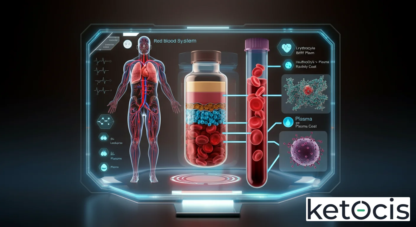 Hematocrito: Guía Definitiva para Salud y Rendimiento Óptimo