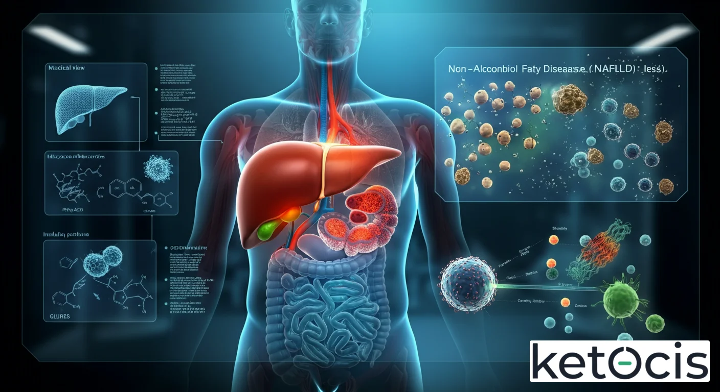 Hígado Graso No Alcohólico: Guía Definitiva y Prevención