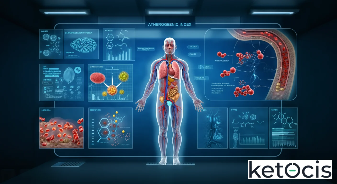 Índice Aterogénico: Guía Definitiva de Salud Cardiovascular