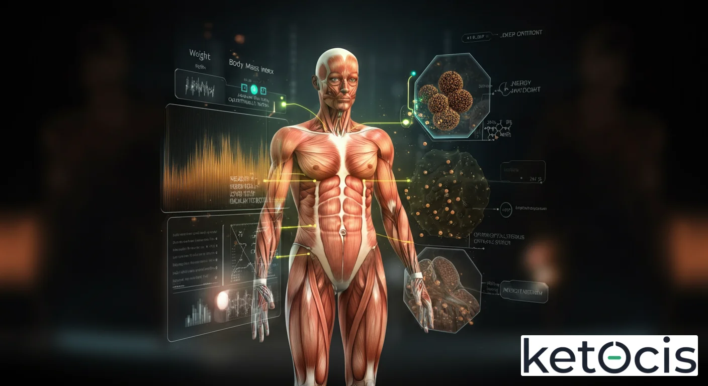 IMC: Guía Completa del Índice de Masa Corporal para Salud Metabólica