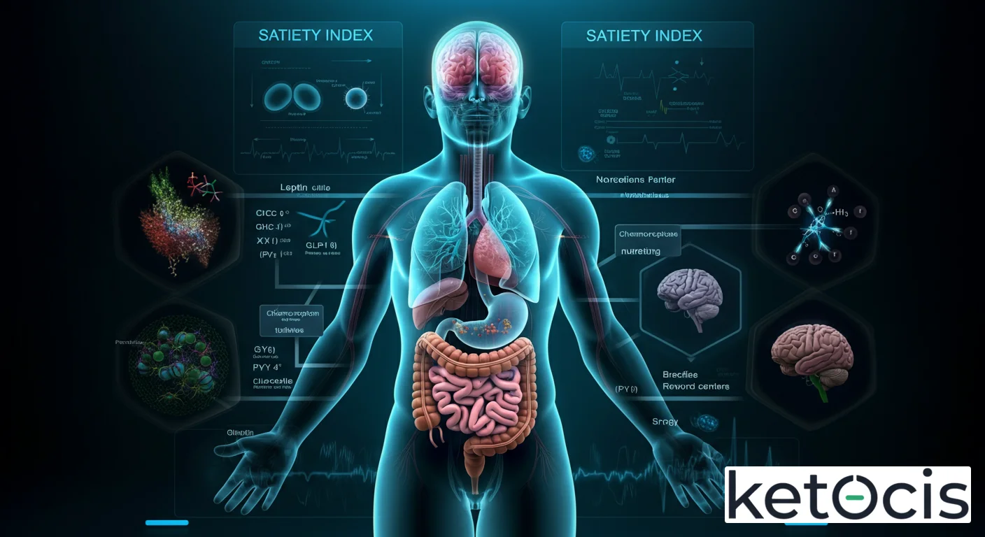 Índice de Saciedad: Guía Definitiva para Controlar el Apetito