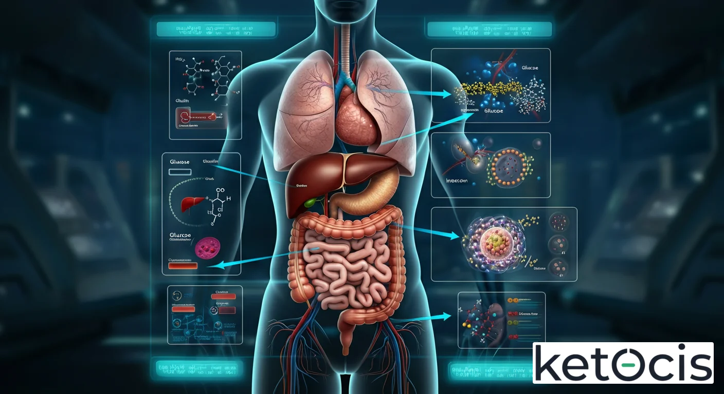 Índice Glucémico: Guía Definitiva para Keto y Salud Metabólica