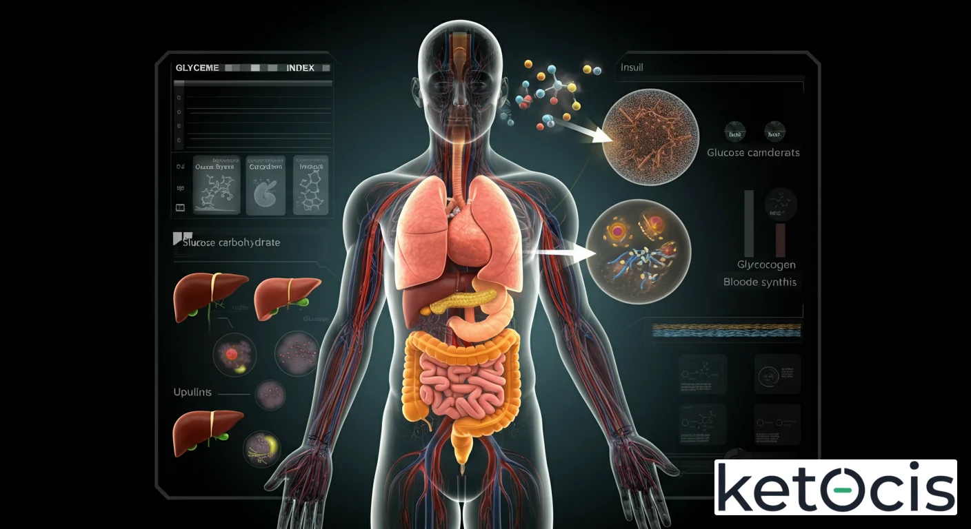 Índice Glucémico: La Guía Definitiva para Glucosa y Cetosis