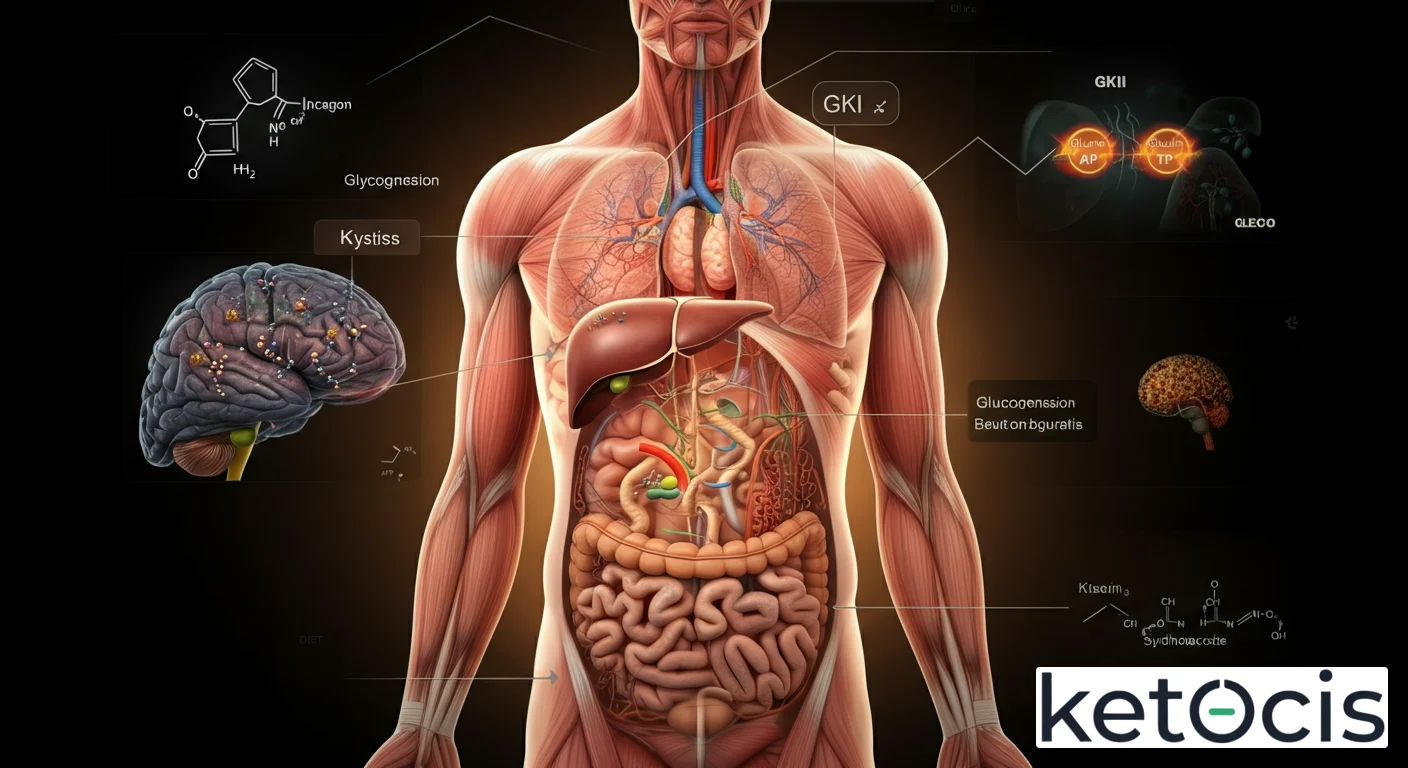 Índice Glucosa-Cetona (GKI): Guía Definitiva para la Salud Metabólica