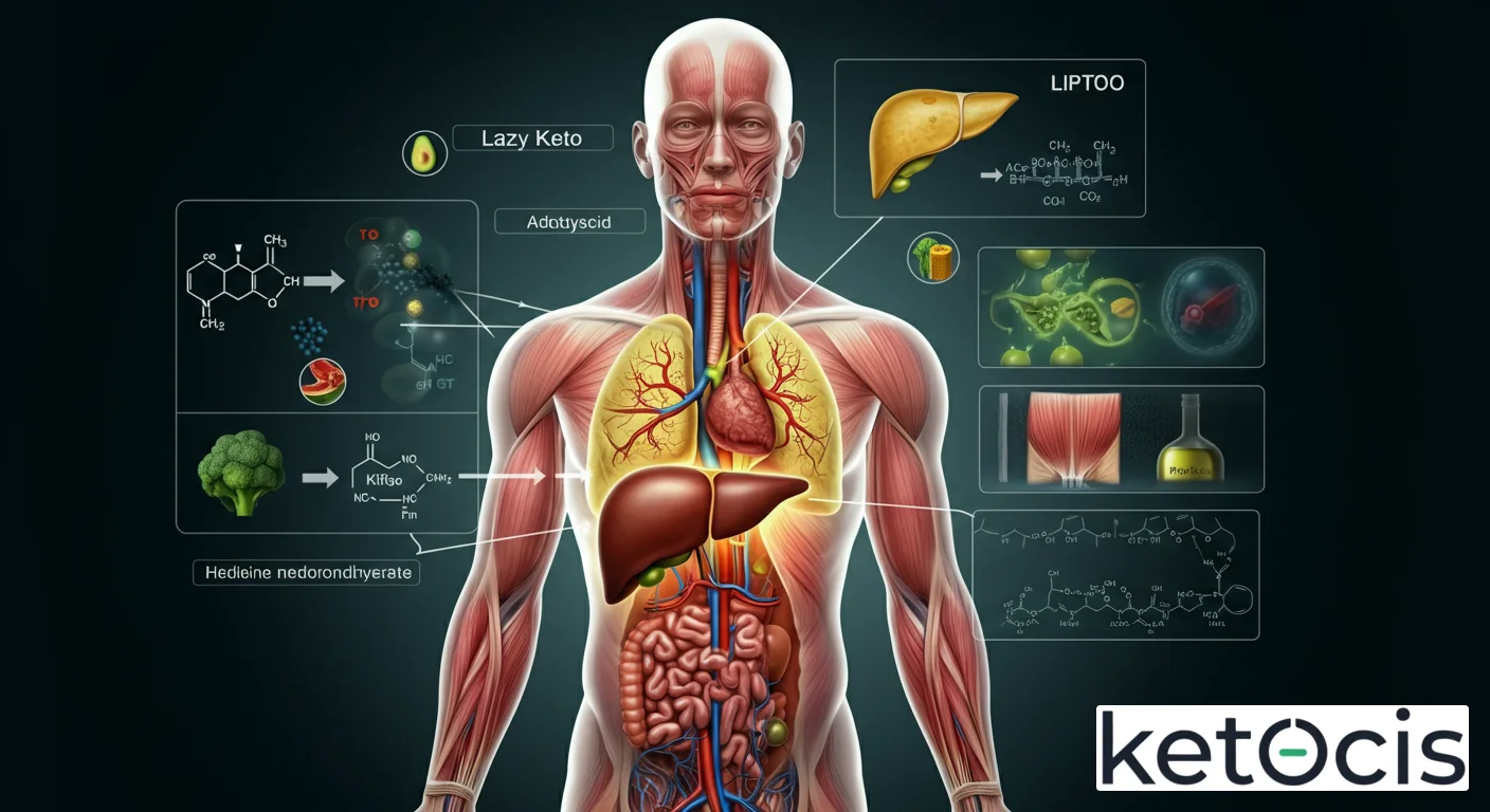 Keto Perezoso: Guía Definitiva del Lazy Keto | Glosario Ketocis
