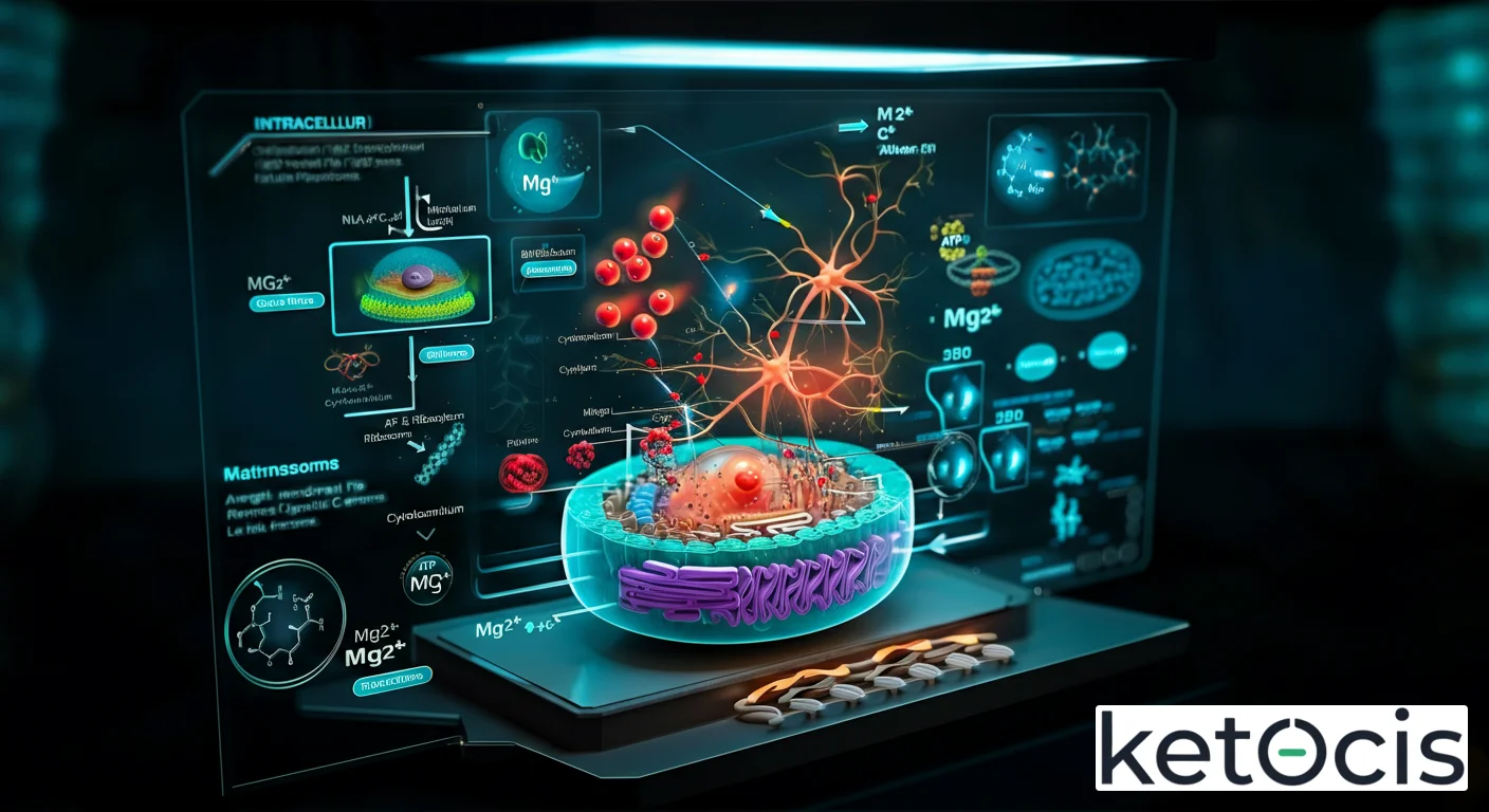 Magnesio Intracelular: El Guardián Oculto de Tu Salud Celular