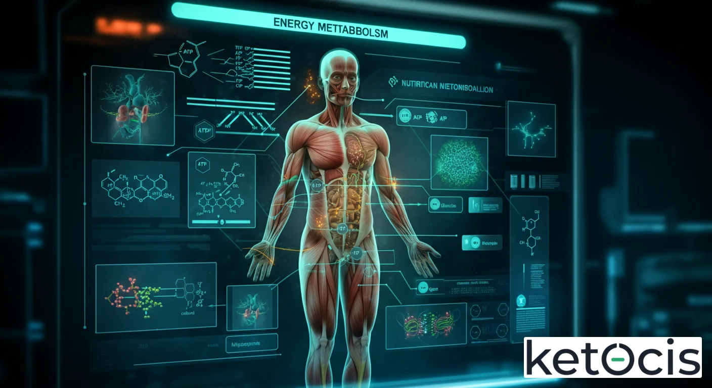 Metabolismo Energético: Guía Definitiva y Biohacking