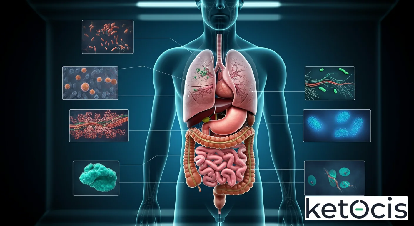Microbioma Intestinal: Guía Definitiva para la Salud | Ketocis