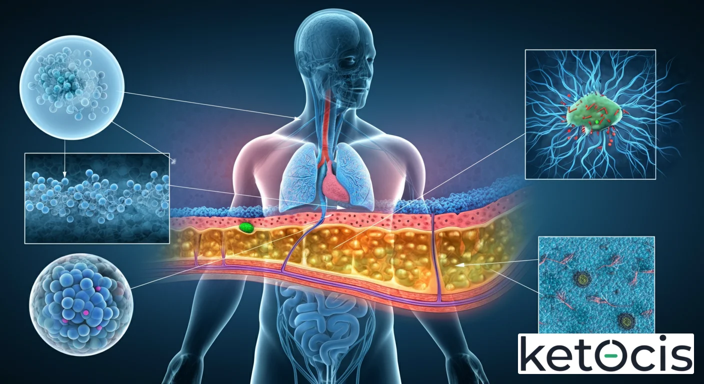 Moco Gástrico: Barrera Esencial para Salud Digestiva y Cetosis